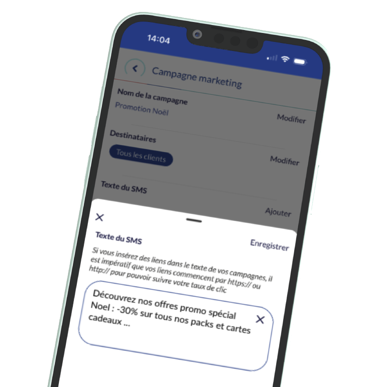 Fidélisation client